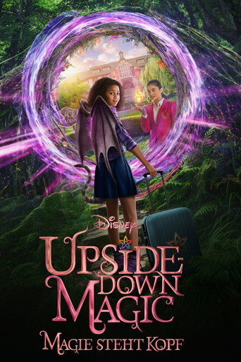 Poster: Upside-Down Magic - Magie steht Kopf