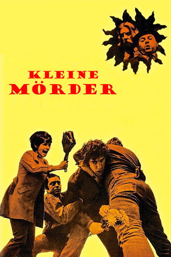 Poster: Kleine Mörder