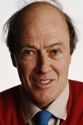 Foto: Roald Dahl