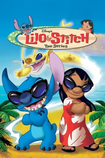 Poster: Disney's Lilo & Stitch