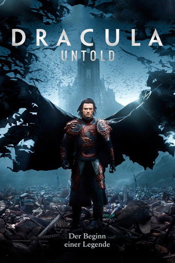 Poster: Dracula Untold