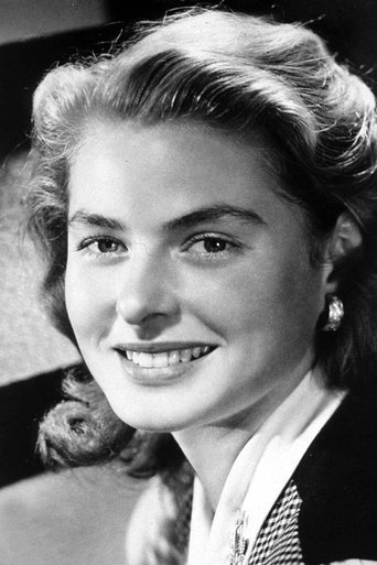 Foto: Ingrid Bergman