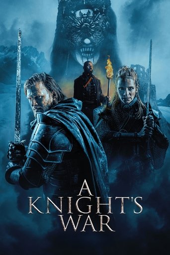 Poster: A Knight's War