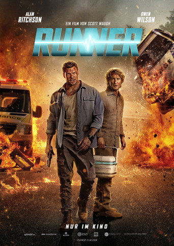Poster: Runner