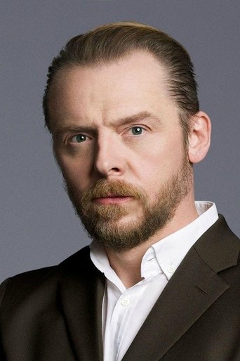 Foto: Simon Pegg