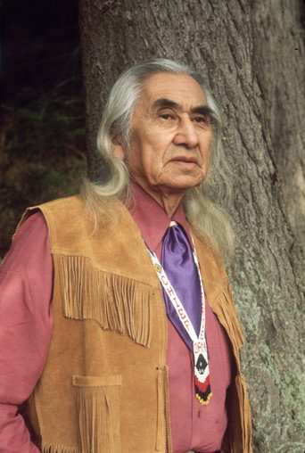 Foto: Chief Dan George