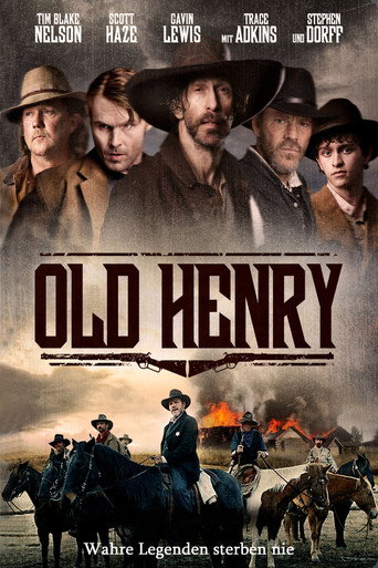 Poster: Old Henry