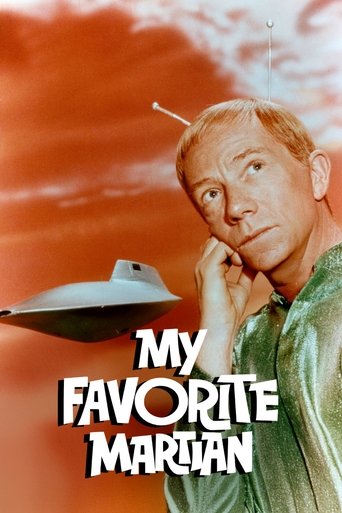 Poster: Mein Onkel vom Mars