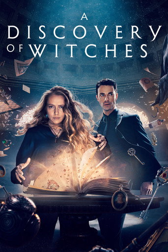 Poster: A Discovery of Witches