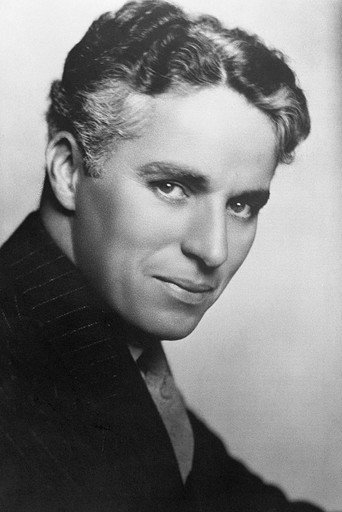 Foto: Charlie Chaplin
