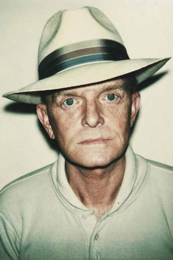 Foto: Truman Capote