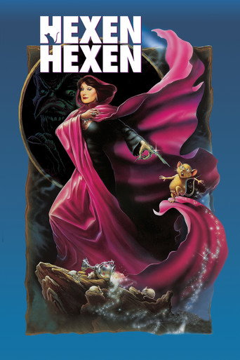 Poster: Hexen hexen
