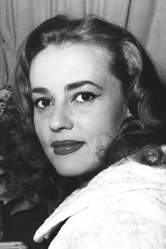 Foto: Jeanne Moreau