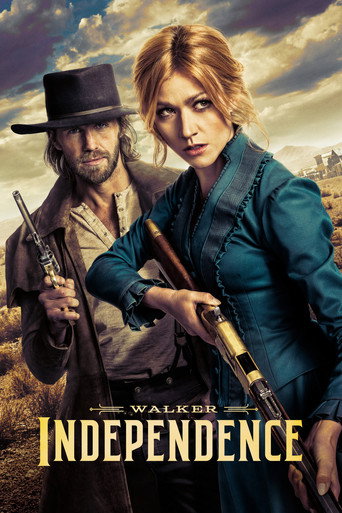 Poster: Walker Independence