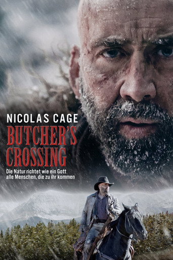 Poster: Butcher's Crossing