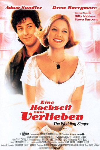 Poster: Eine Hochzeit zum Verlieben