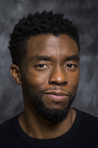 Foto: Chadwick Boseman