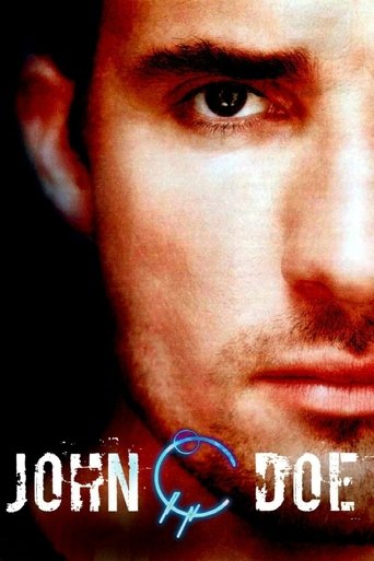 Poster: Der Fall John Doe!