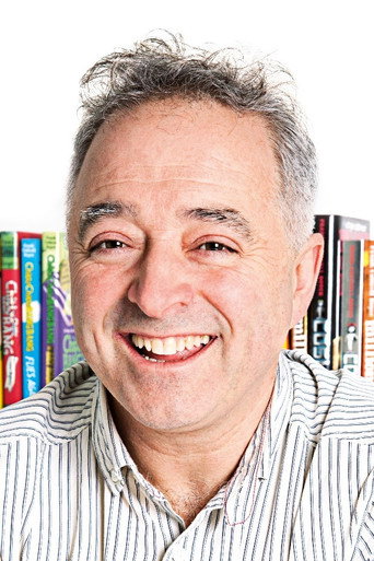 Foto: Frank Cottrell Boyce