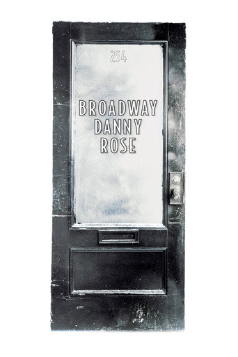 Poster: Broadway Danny Rose