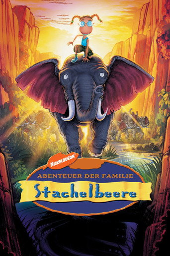 Poster: Die Abenteuer der Familie Stachelbeere