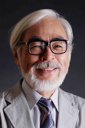 Foto: Hayao Miyazaki