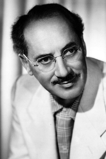 Foto: Groucho Marx