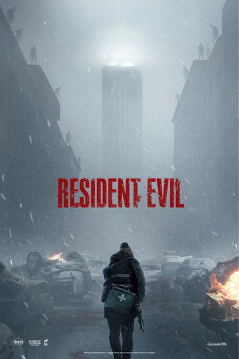 Poster: Resident Evil