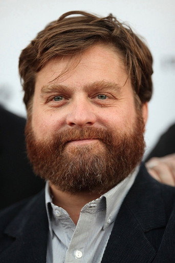 Foto: Zach Galifianakis