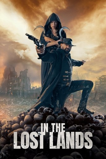 Poster: In the Lost Lands