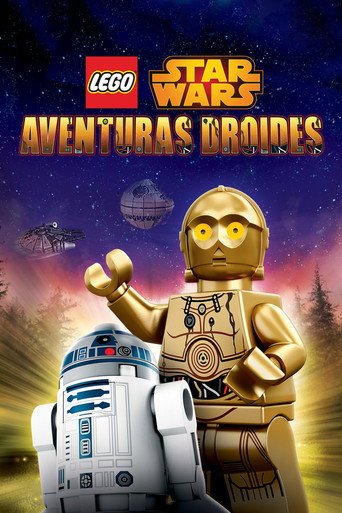 Poster: Lego Star Wars: Die Droiden-Saga