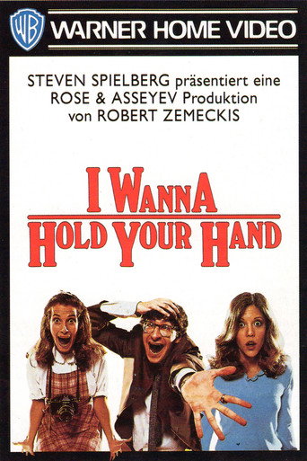 Poster: I Wanna Hold Your Hand