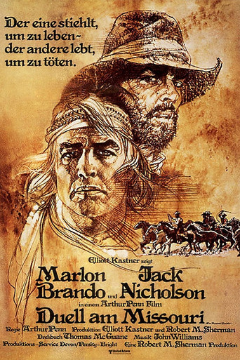 Poster: Duell am Missouri