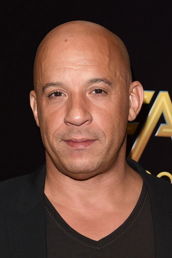 Foto: Vin Diesel