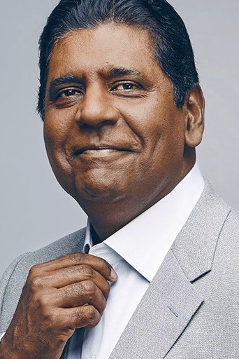 Foto: Vijay Amritraj