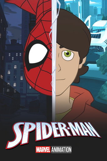 Poster: Spider-Man