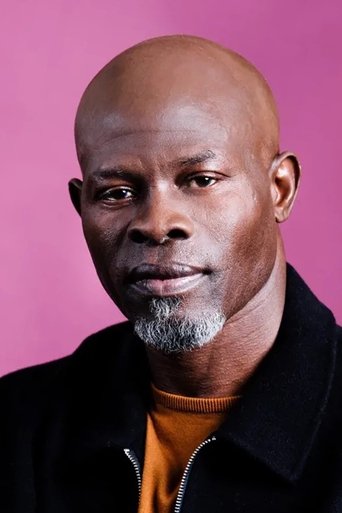 Foto: Djimon Hounsou
