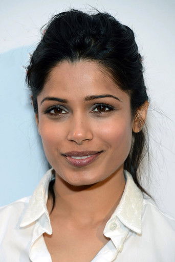Foto: Freida Pinto