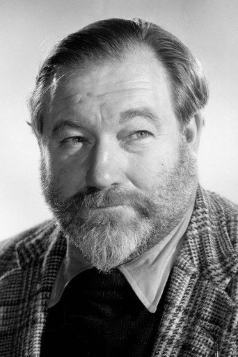 Foto: James Robertson Justice