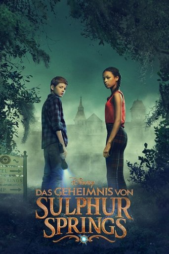 Poster: Das Geheimnis von Sulphur Springs