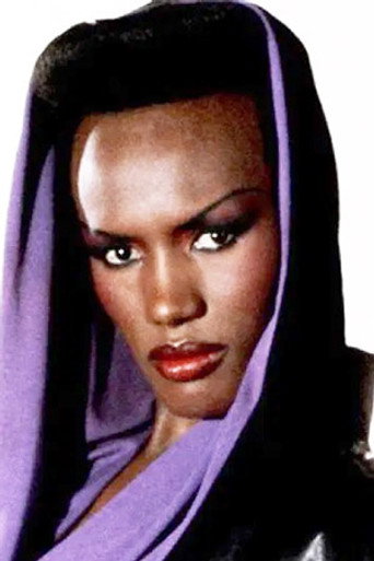 Foto: Grace Jones