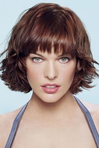 Foto: Milla Jovovich