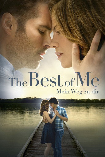 Poster: The Best of Me - Mein Weg zu Dir