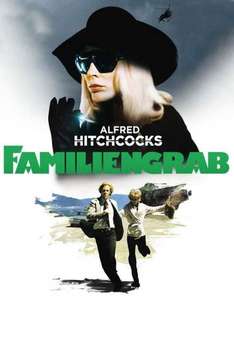 Poster: Familiengrab
