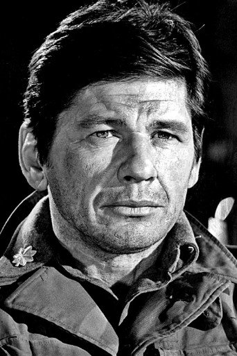 Foto: Charles Bronson