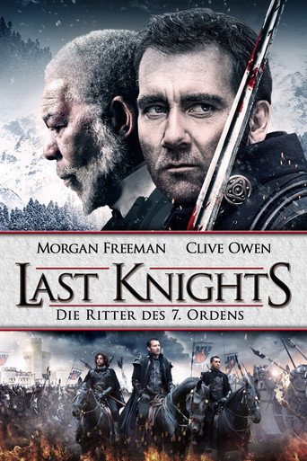 Poster: Last Knights - Die Ritter des 7. Ordens
