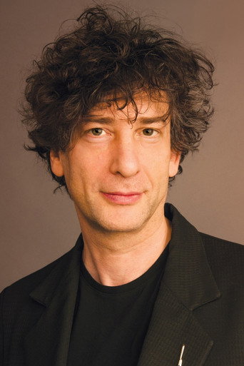 Foto: Neil Gaiman