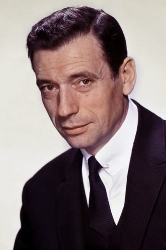 Foto: Yves Montand