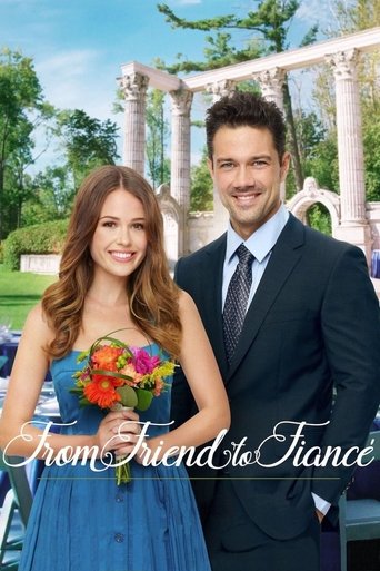 Poster: From Friend to Fiancé