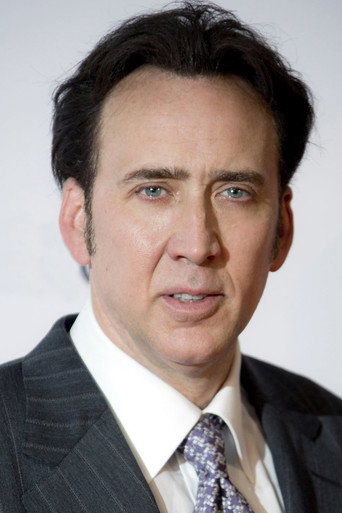 Foto: Nicolas Cage